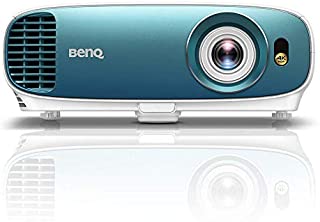 BenQ TK800 4K UHD Home Theater Projector with HDR | 3000 Lumens for Ambient Lighting | 92% Rec. 709 for Accurate Colors | Keystone for Easy Setup