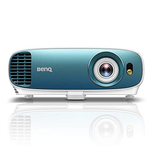 BenQ TK800 4K UHD Home Theater Projector with HDR | 3000 Lumens for Ambient Lighting | 92% Rec. 709 for Accurate Colors | Keystone for Easy Setup