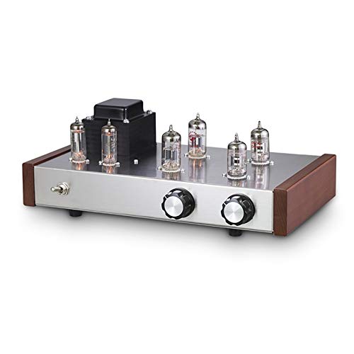 Nobsound 12AX7 12AU7 Vacuum Tube Preamp HiFi Preamplifier