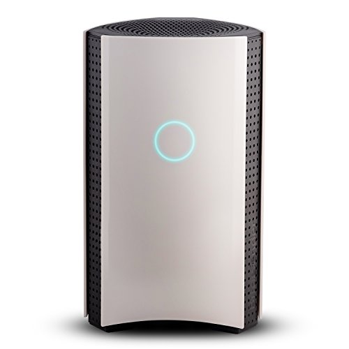 Bitdefender BOX 2 (Latest Version) - Complete Home Network Protection for Your WiFi, Computers, Mobile/Smart Devices and More, Including Alexa and Google Assistant Integration - Plugs Into Your Router