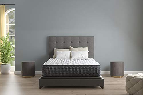 Ashley Limited Edition 11 Inch Firm Hybrid Mattress - CertiPUR-US Certified Gel Foam, Queen