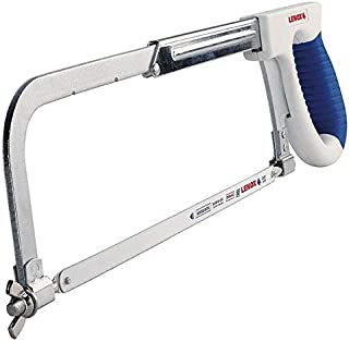 LENOX 1512 - Adjustable Aluminum Beam Hacksaw Frame, Accommodates 10 & 12