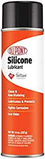 DuPont Teflon Silicone Lubricant Aerosol Spray, 14 oz