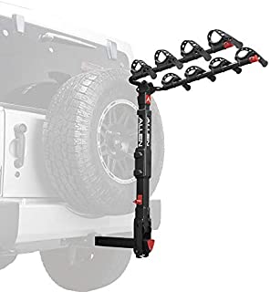 Allen Sports Premier Locking Quick Release 4-Bike Carrier for 2