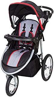 Baby Trend Cityscape Jogger Stroller, Jolt Red