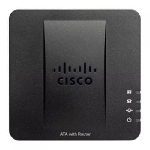 CISCO SPA122 Cisco ATA SIP Router 2X FXS