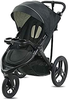 Graco FitFold Jogging Stroller, Rowan