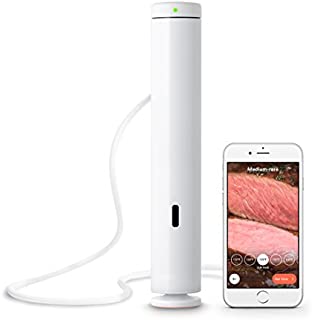 Breville CS20001 Joule Sous Vide, White Polycarbonate