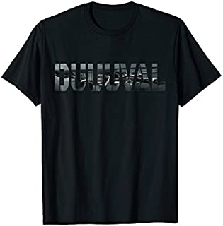 DUUUVAL 904 Jacksonville Florida Pride Gift T-Shirt