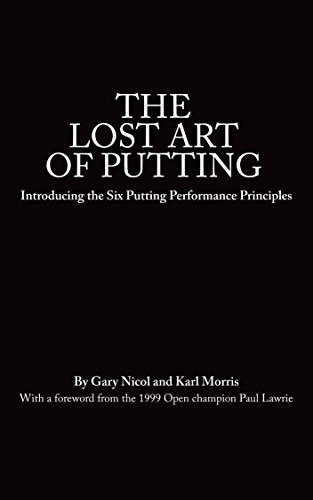 The Lost Art of Putting