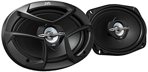 JVC CS-J6930 400W 6x9 3-Way J Series Coaxial Car Speakers