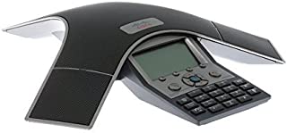 Cisco CP-7937G Unified IP Conference Station VoIP phone POE, Requires Cisco Communications Manager