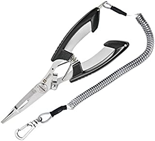 Booms Fishing H01 Fishing Pliers Scissors