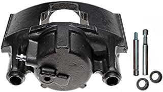 ACDelco 18FR745 Professional Front Passenger Side Disc Brake Caliper Assembly without Pads (Friction Ready Non-Coated), Remanufactured