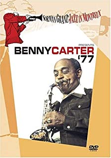 Norman Granz Jazz In Montreux Presents Benny Carter'77