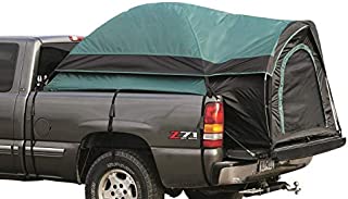 Guide Gear Compact Truck Tent for Camping, Car Bed Camp Tents for Pickup Trucks, Fits Mattresses 72-74