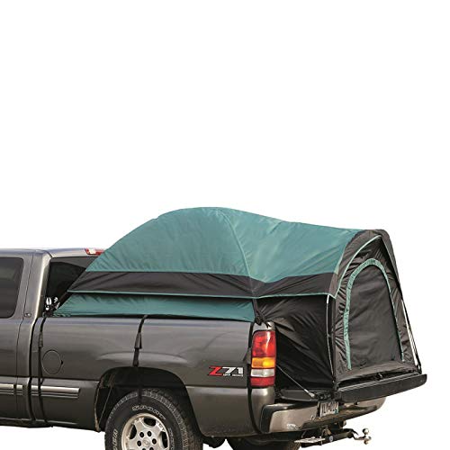 Guide Gear Compact Truck Tent for Camping, Car Bed Camp Tents for Pickup Trucks, Fits Mattresses 72-74