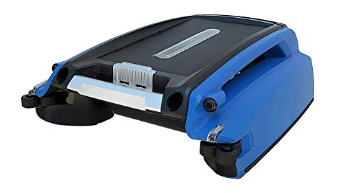Instapark Betta Automatic Robotic Pool Cleaner Solar Powered Pool Skimmer - Blue