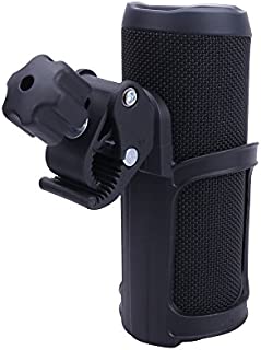 Aenllosi Bike Mount Holder with Clamp for JBL Flip5/Flip 4/3 Bluetooth Speaker