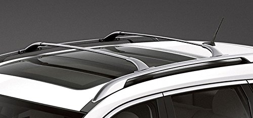 BRIGHTLINES Roof Rack Cross Bar Compatible with 2014-2020 Nissan Rogue (Rogue)