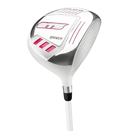 Orlimar Golf ATS Junior Girl's Pink Golf Driver (Right Hand Ages 5-8)