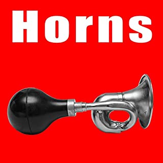 Classic Air Horn Sound Effect