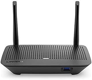 Linksys (EA6350-4B) Wi-Fi Router for Home (Fast Wireless Router for Streaming, Gaming, Video Calls, more) AC1200 Dual Band Router, Internet Router