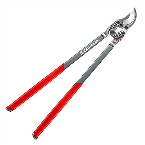 Corona MAXForged DualLINK 33-in. Bypass Lopper, Red, 1.2 x 12.5 x 31.0 (SL 8180D)