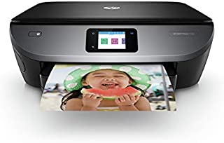 HP Envy Photo 7155 All in One Photo Printer with Wireless Printing, Instant Ink Ready (K7G93A) (Renewed)