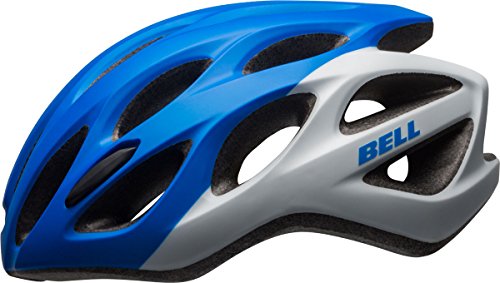 Bell Draft Adult Bike Helmet (Matte Force Blue/White (2017), One Size)