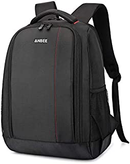 Anbee Waterproof Backpack Travel Rucksack Carrying Bag for DJI Mavic Air 2 Drone Quadcopter