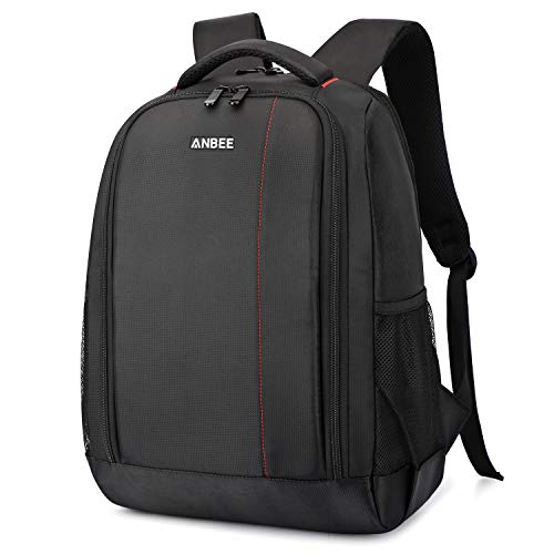 Anbee Waterproof Backpack Travel Rucksack Carrying Bag for DJI Mavic Air 2 Drone Quadcopter