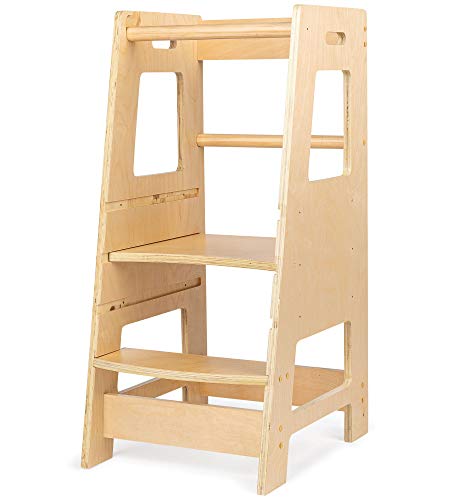 10 Best Toddler Step Stool With Rails