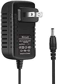 6V AC/DC Adapter Replacement for Glacier Bay YLS0121A-T060100 67536-0508D2 1001 407 752 HD67495-1001 1003 252 886 Home Depot GlacierBay Touchless Kitchen Faucet DC6V 1A Power Supply Charger