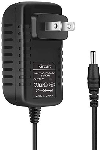 6V AC/DC Adapter Replacement for Glacier Bay YLS0121A-T060100 67536-0508D2 1001 407 752 HD67495-1001 1003 252 886 Home Depot GlacierBay Touchless Kitchen Faucet DC6V 1A Power Supply Charger