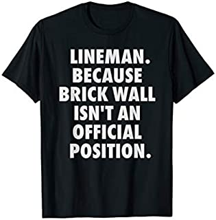 Offensive Lineman Tshirts For Men Shirt Football Gift Gloves