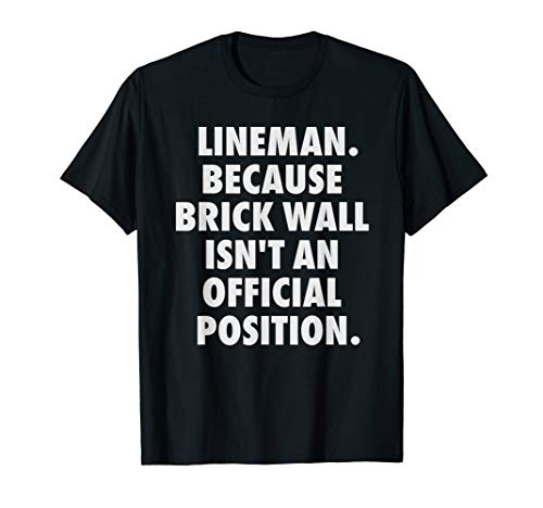 Offensive Lineman Tshirts For Men Shirt Football Gift Gloves