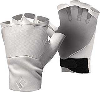 Black Diamond Equipment - Crack Gloves - White - Medium