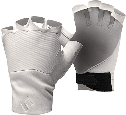 Black Diamond Equipment - Crack Gloves - White - Medium