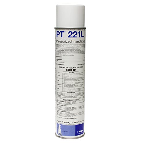 BASF PT10239 PT 221L Pressurized Insecticide