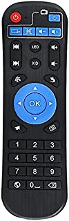 Amiroko Replacement Remote Control for T95Z Plus, T95K Pro, T95V Pro, T95U Pro, T95W Pro, Q Box Amlogic S912 Android TV Box IPTV Media Player