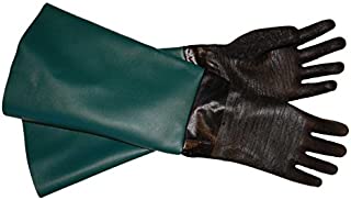 TUFF-Blast Gloves for Sandblasting Sandblaster Sand Blast Cabinet - 6