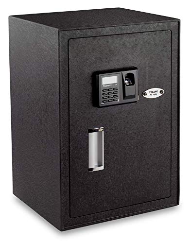 Viking Security Safe VS-50BLX Large Biometric Safe Fingerprint Safe