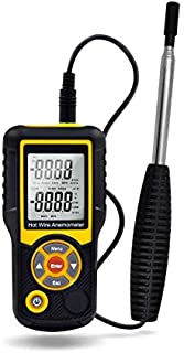 PerfectPrime WD9829, Precise Sensitive HotwireThermal Anemometer Probe w/Telescopic Handle 41