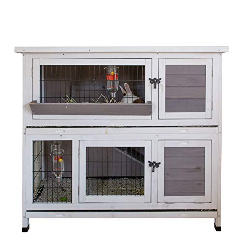 Be Mindful | Bunny Hutch for Rabbits and Other Small Animals