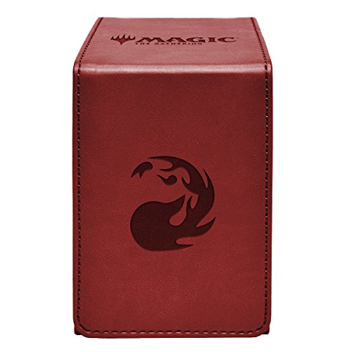 Ultra Pro 86778 Magic: The Gathering Mountain Alcove Flip Box, One Size, Multi