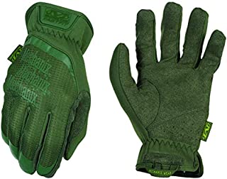 Mechanix FastFit OD Green Gloves, Small