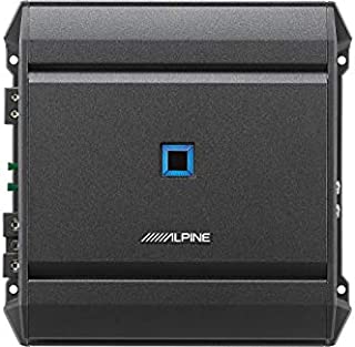 Alpine S-A60M S-Series Class D Mono Amplifier