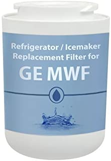 Replacement Water Filter Cartridge for GE MWF / GWF / MWFP / WSG-1 / WF287