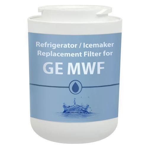 Replacement Water Filter Cartridge for GE MWF / GWF / MWFP / WSG-1 / WF287